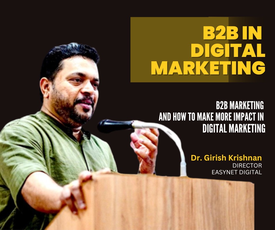 Digital Marketing in Trivandrum